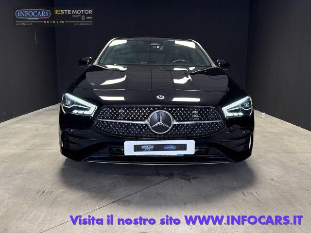 MERCEDES-BENZ CLA 200 200d Shooting Brake 150 CV AMG Line Advanced Plus