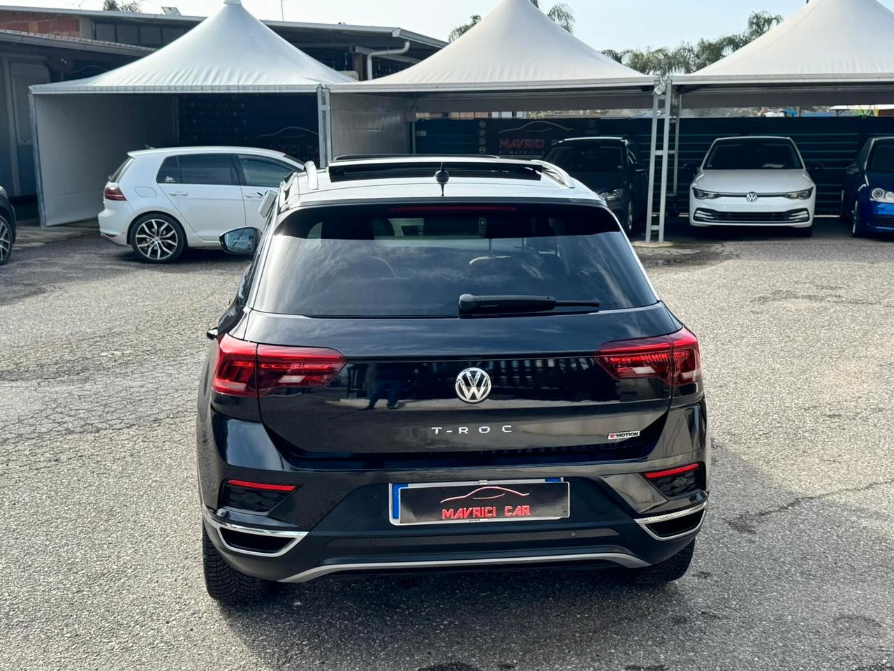 Volkswagen T-Roc 2.0 TDI SCR 150 CV DSG 4MOTION Style BlueMot. Tech.