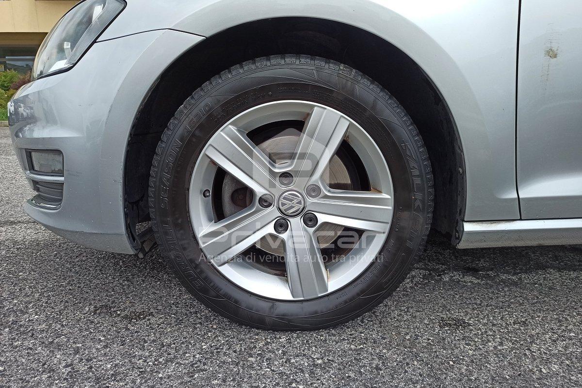 VOLKSWAGEN Golf 1.4 TSI ACT 150 CV DSG 5p. Highline BlueMot.Technology