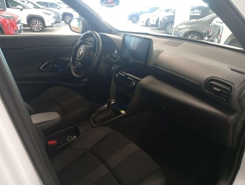 Toyota Yaris Cross Yaris Cross 1.5 Hybrid 5p. E-CVT Adventure