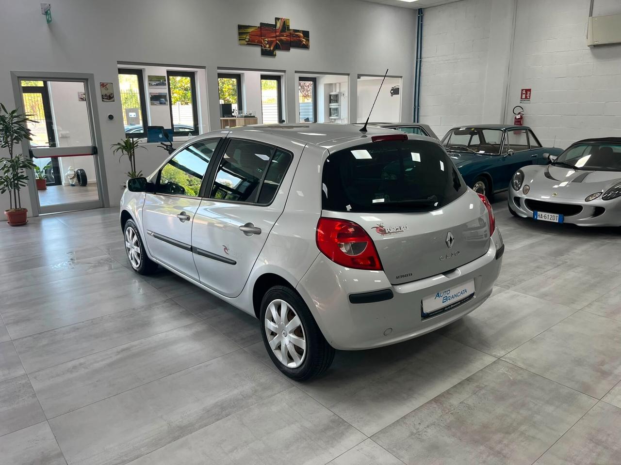 Renault Clio 5p 1.2 16v Rip Curl