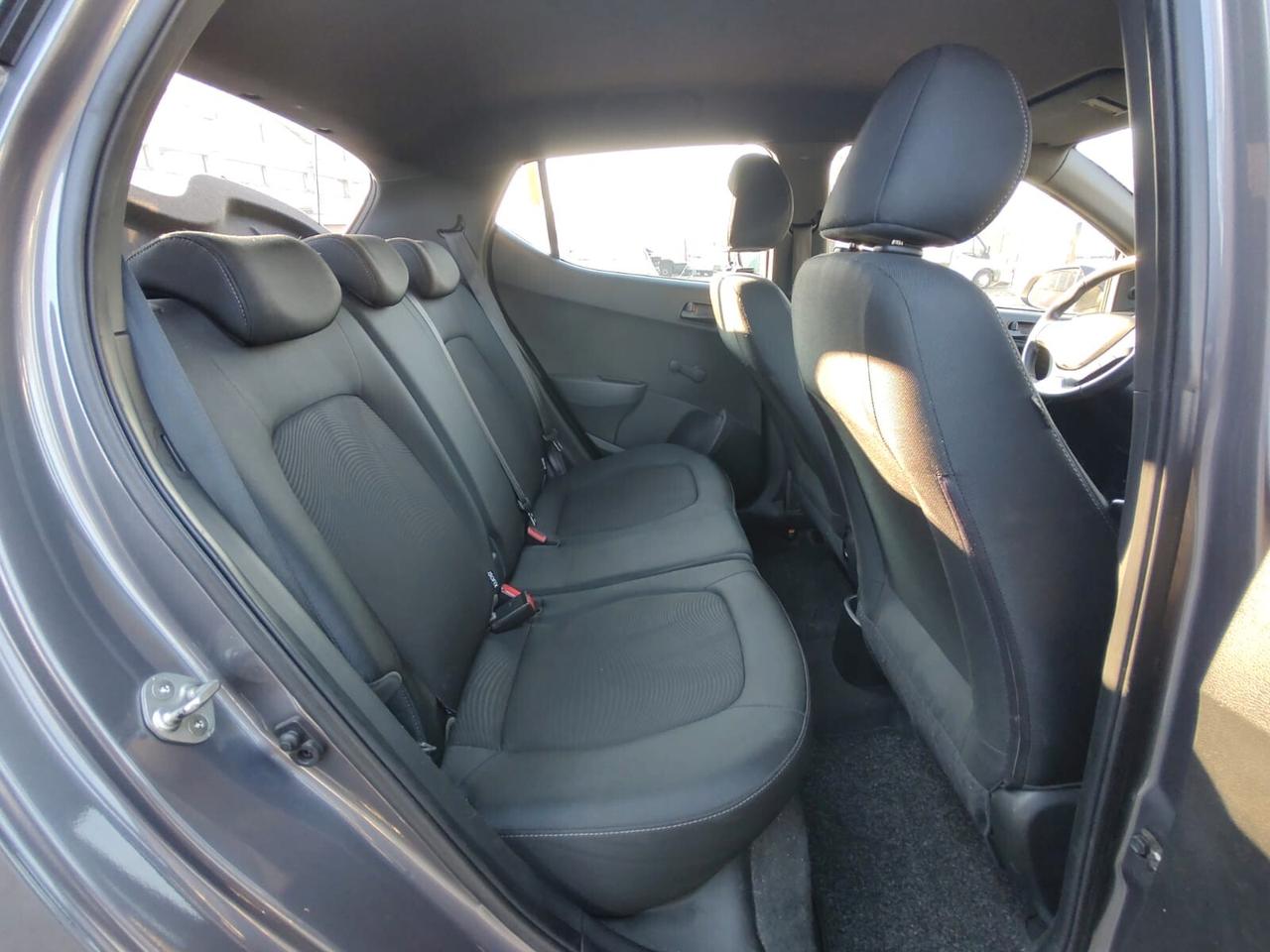 Hyundai i10 1.0 MPI Econext Advanced, BENZINA\GPL, EURO 6D, FRIZIONE NUOVA, OK NEOPATENTATI, GARANZIA L.12 MESI