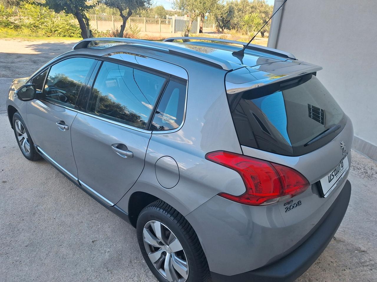 Peugeot 2008 1.6 hdi 120 cv Allure NAVI FULL