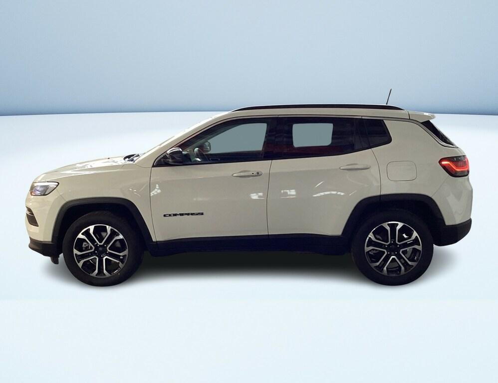 Jeep Compass 1.3 Turbo T4 PHEV Limited 4xe AT6