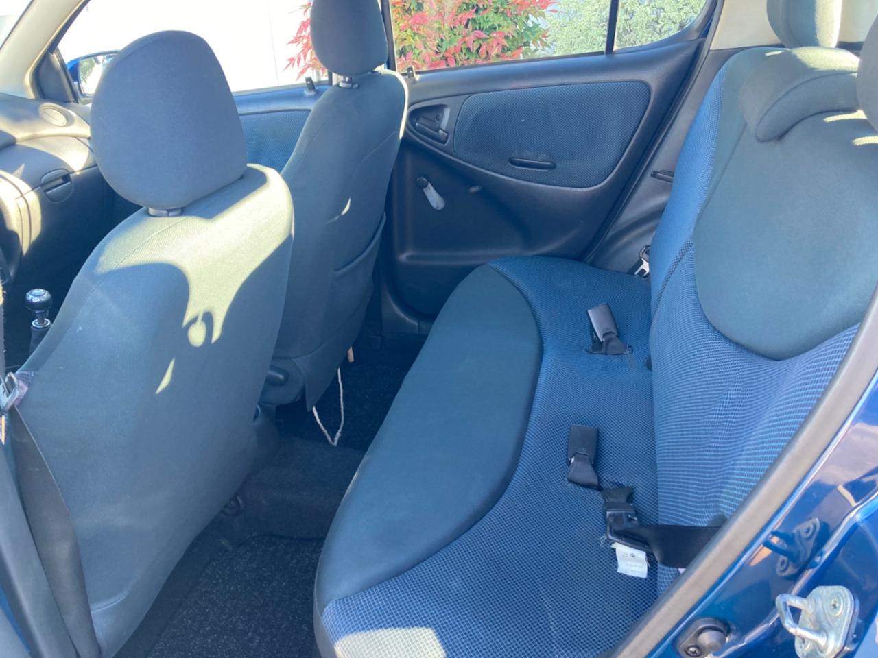 TOYOTA YARIS 1.4 D4-D 5 PORTE