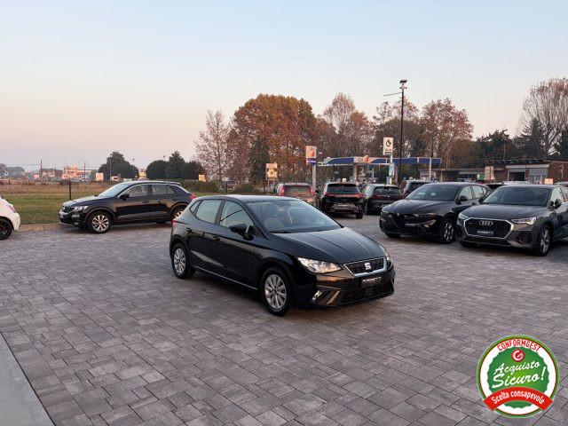 SEAT Ibiza 1.0 TGI 5 porte ANCHE PER NEOPATENTATI