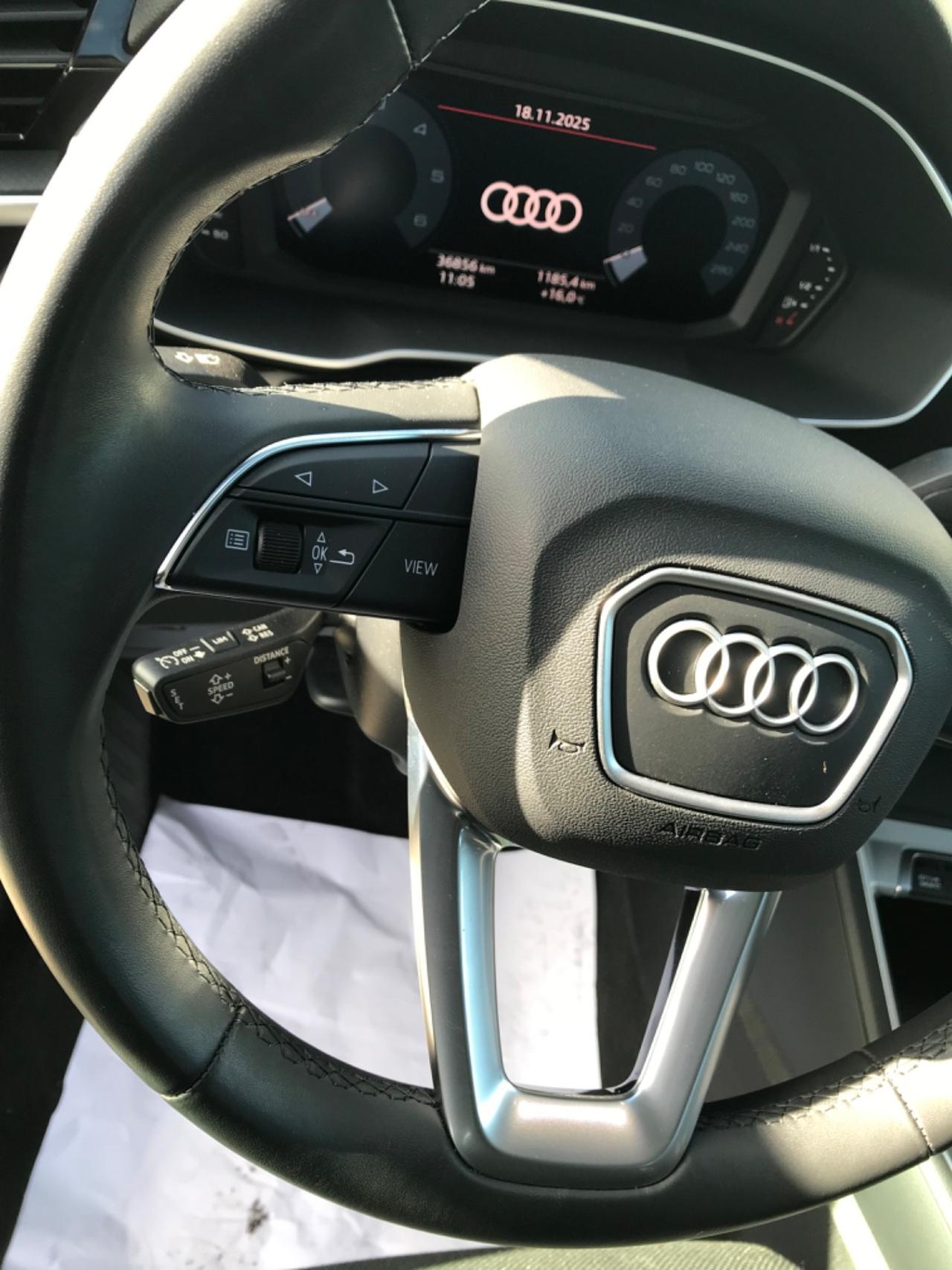 Audi Q3 SportBack 35 TDI S tronic S line