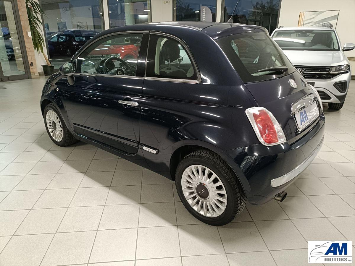 FIAT - 500 - 0.9 TwinAir Turbo Lounge