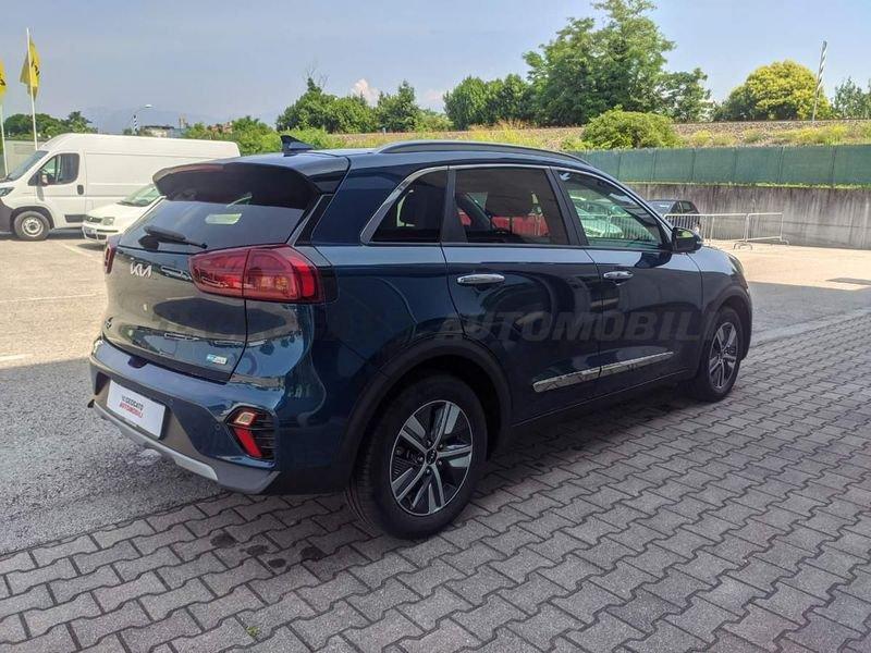 KIA Niro I 2017 1.6 gdi phev Evolution dct