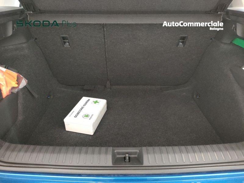 Skoda Kamiq 1.0 TSI 110 CV DSG Style