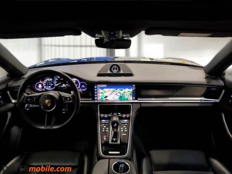 Porsche Panamera Panamera 2.9 4 E-Hybrid Platinum Edition