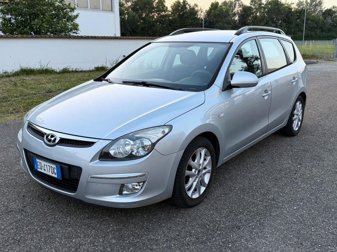 Hyundai i30 SW 1.6 CRDi 90cv Neopatentati