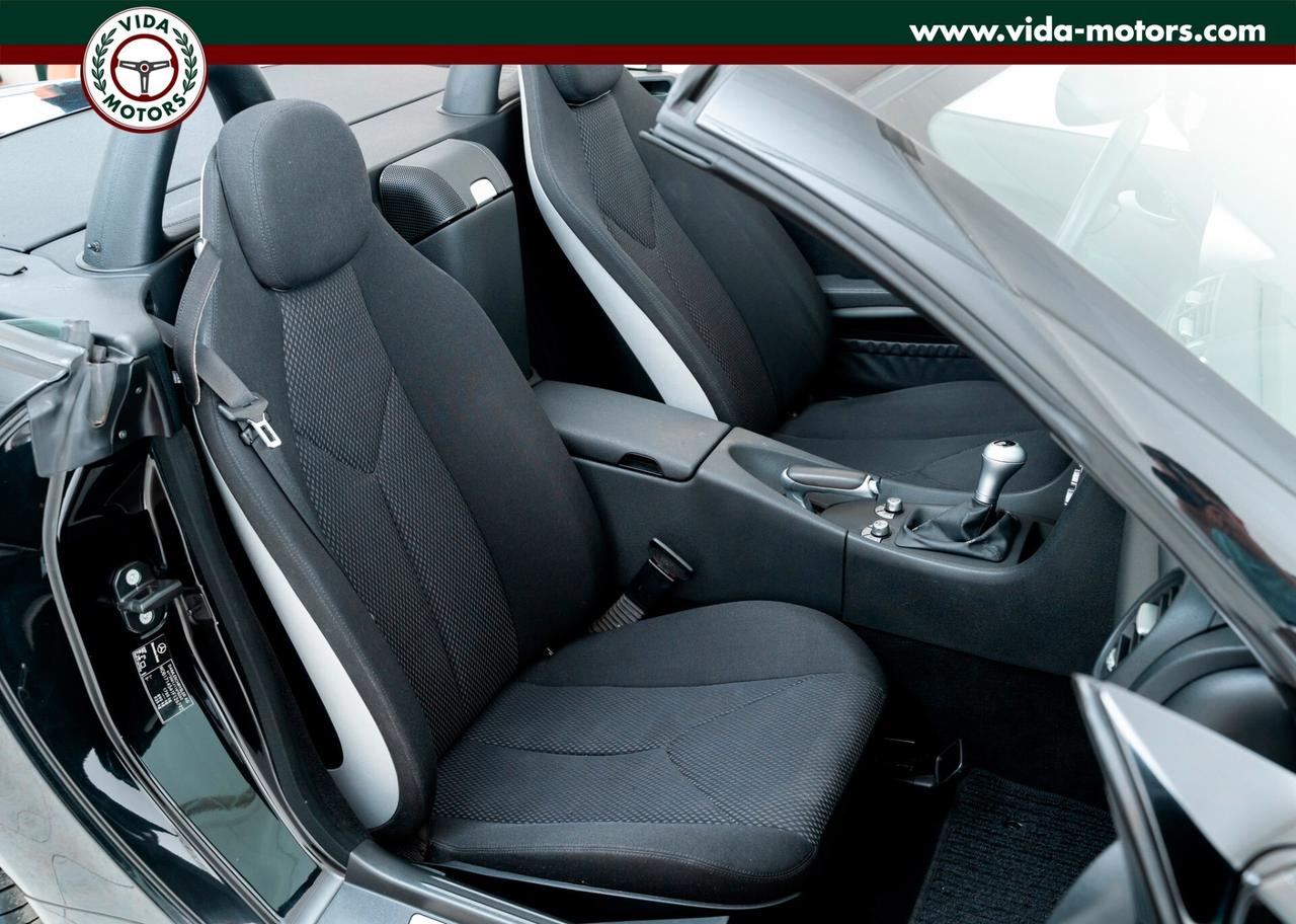 Mercedes-benz SLK 280 * MANUALE * 56.000 KM * TAGLIANDATA