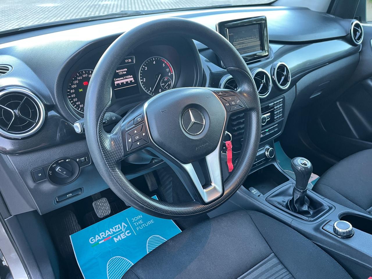 Mercedes-benz B 180 CDI Executive - 2013 Uniproprietario