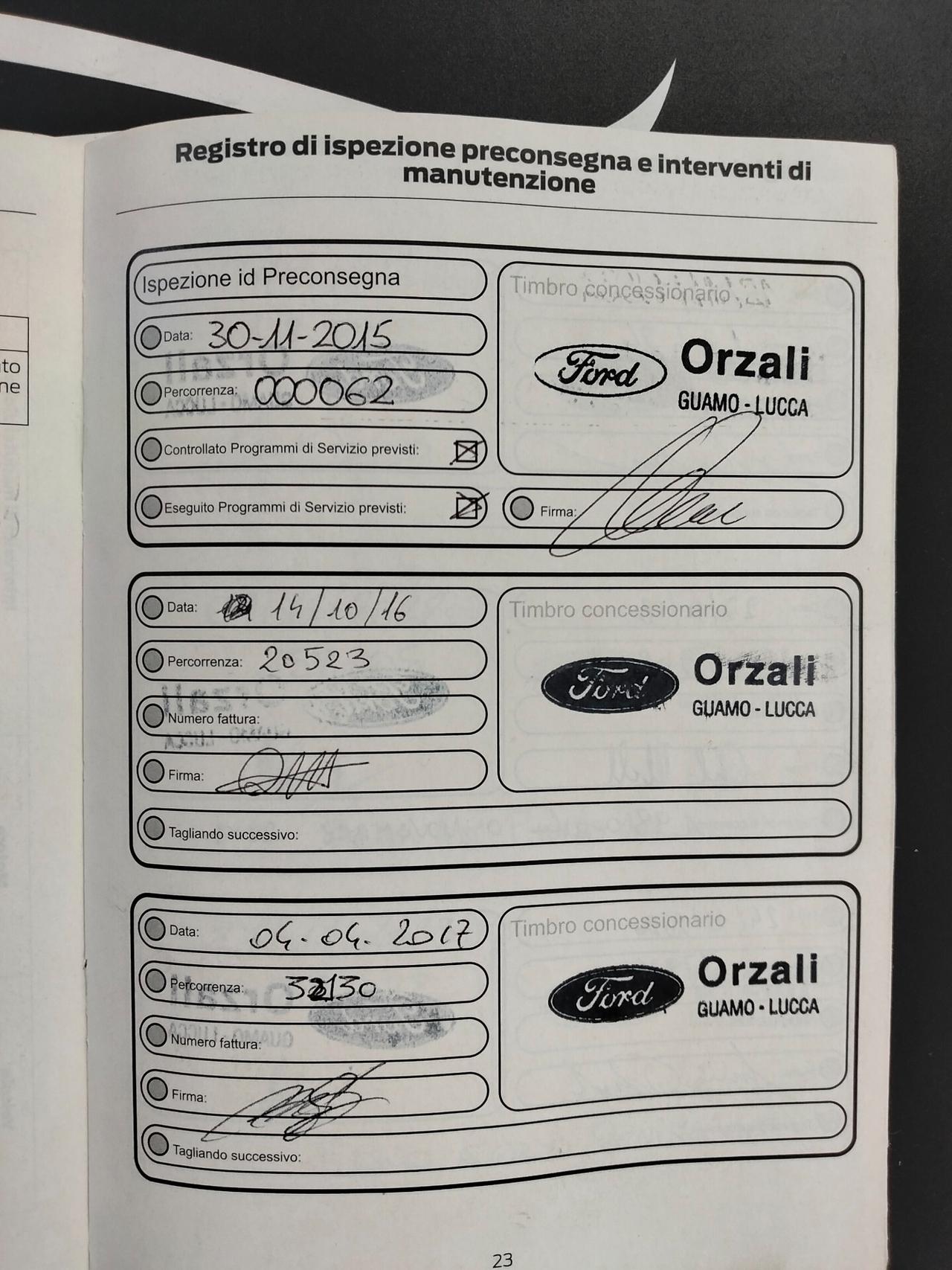 Ford EcoSport 1.5 TDCi 95 CV Titanium