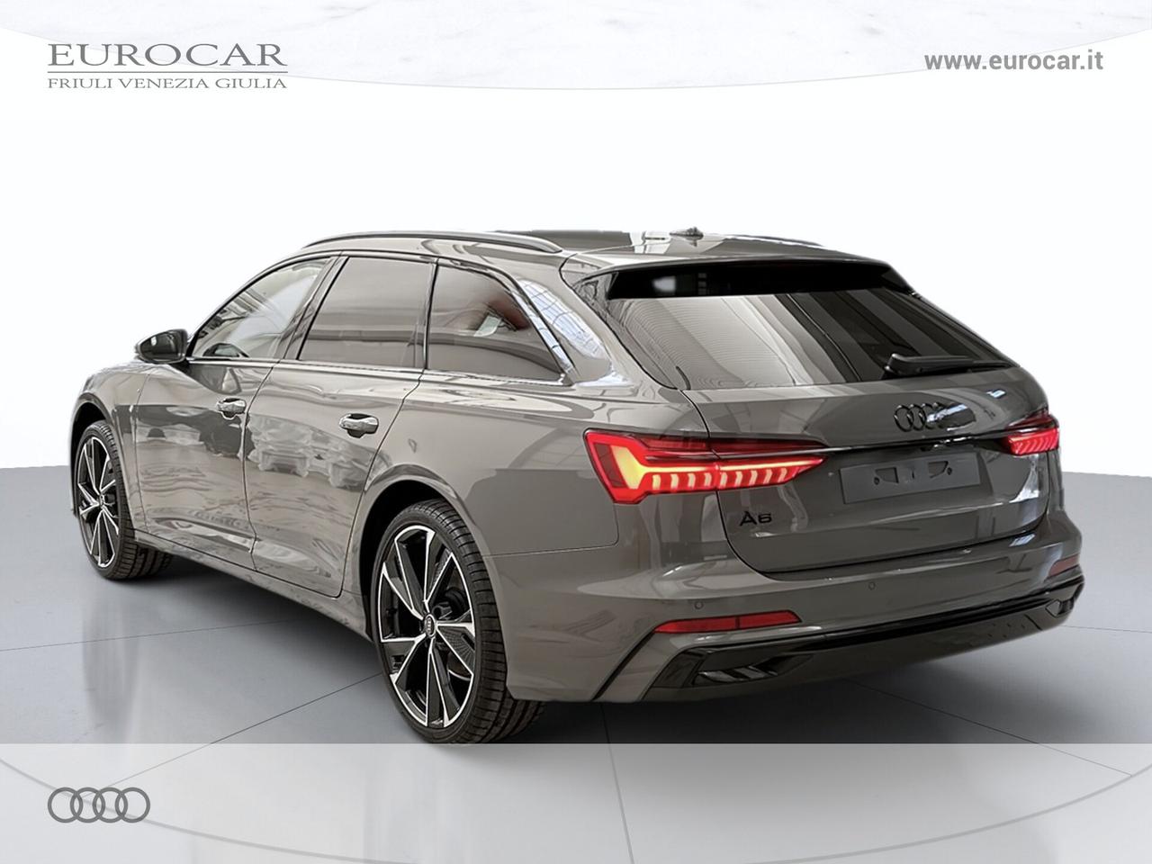 Audi A6 avant 40 2.0 tdi mhev 12v s line edition s-tronic