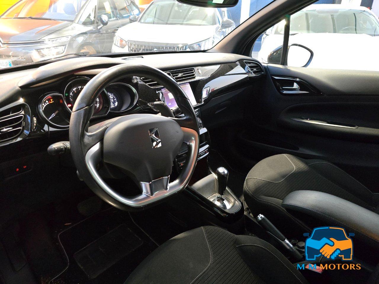 DS DS3 1.2 puretech Sport Chic s&s 82cv etg