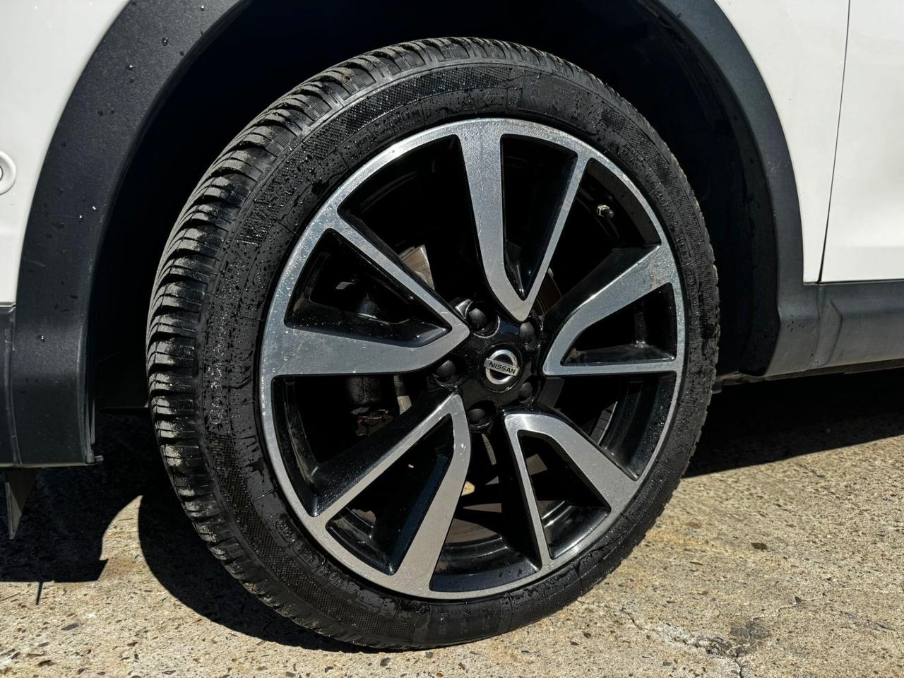 Nissan Qashqai 1.6 dCi 2WD Tekna