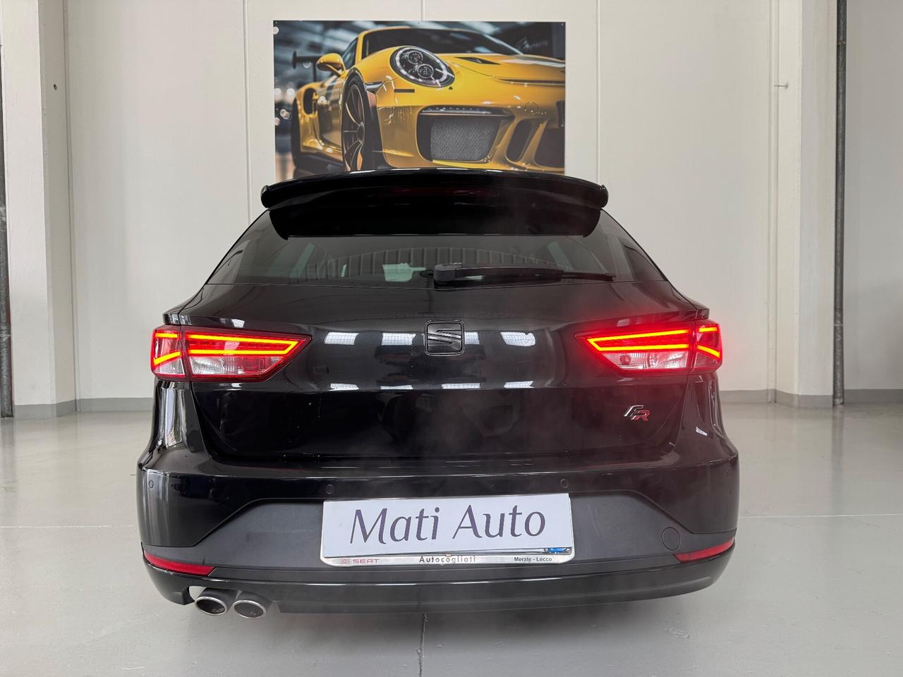 Seat Leon 2.0 TDI 150 CV DSG ST Start/Stop FR