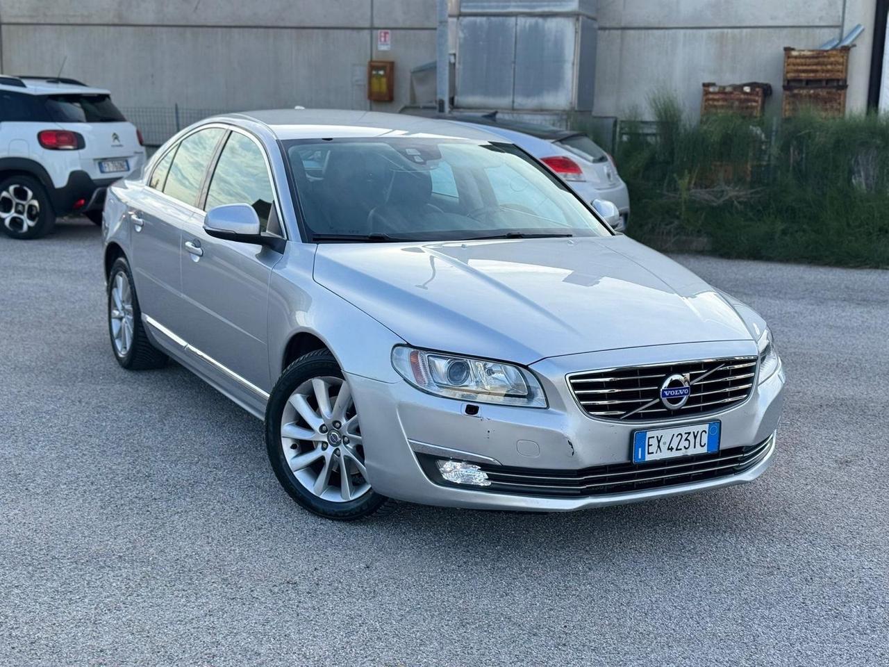 Volvo S80 2.0 diesel 2015 automatico 110.000km