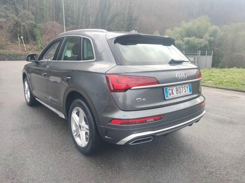 Audi Q5 Q5 40 TDI 204 CV quattro S tronic S line