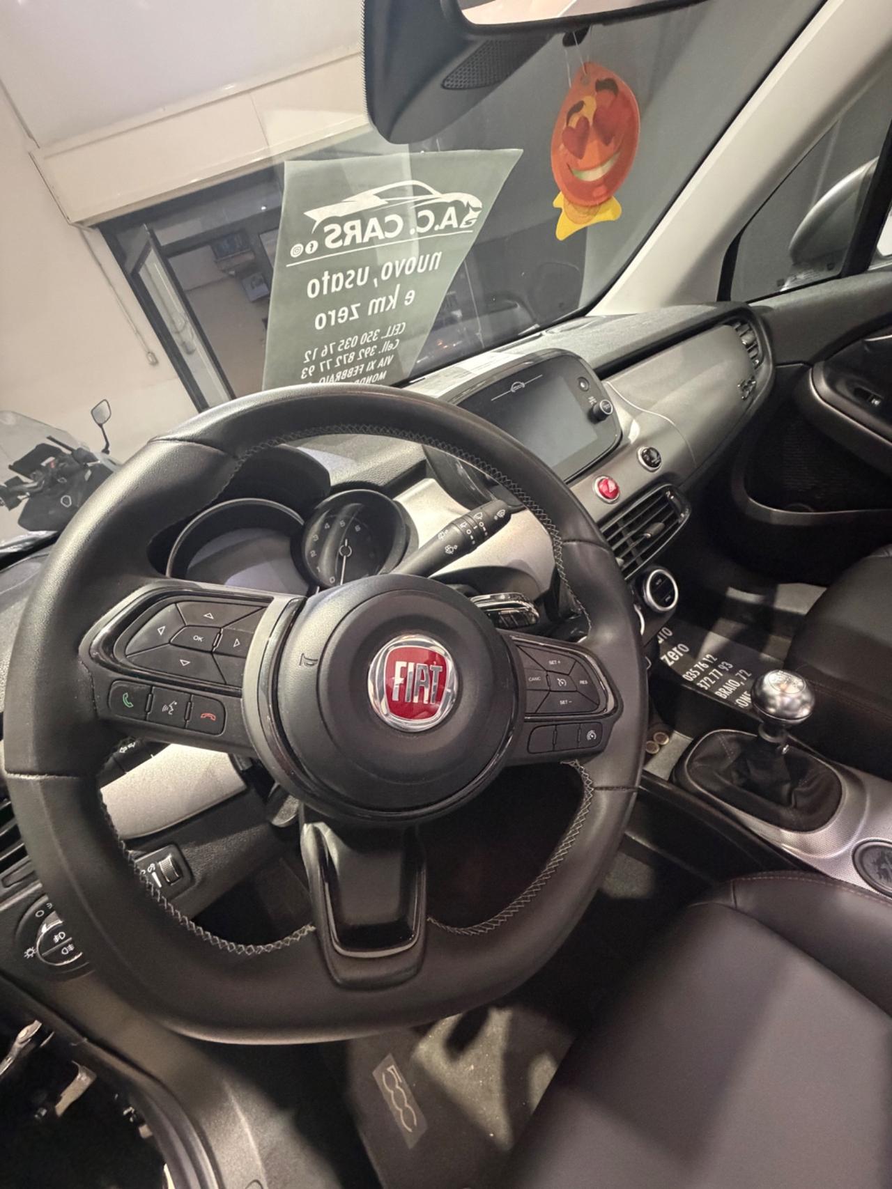 Fiat 500X 1.0 T3 120 CV Sport Dolcevita