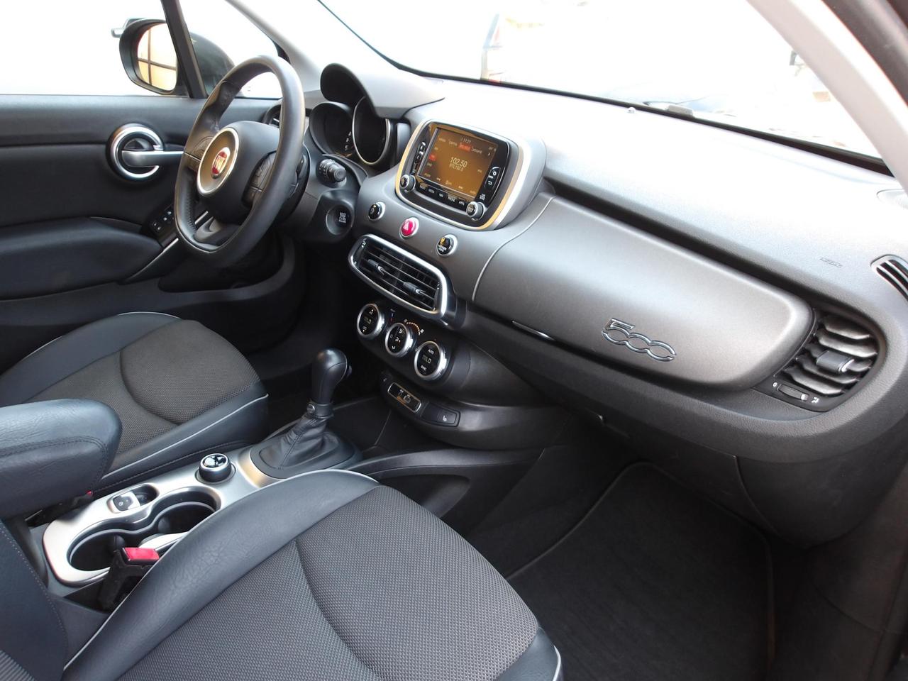 Fiat 500 X 2.0 mjt Cross Plus 4x4 140cv auto