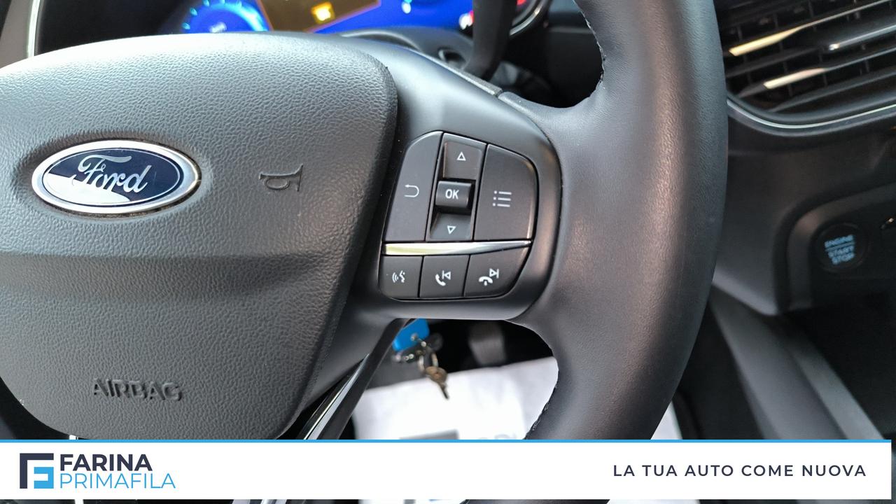 FORD Focus Active V 2022 - Focus Active 1.0 ecoboost h Design 125cv