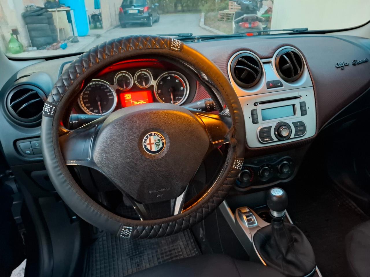 Alfa Romeo MiTo 1.3 JTDm-2 95 CV S&S Distinctive