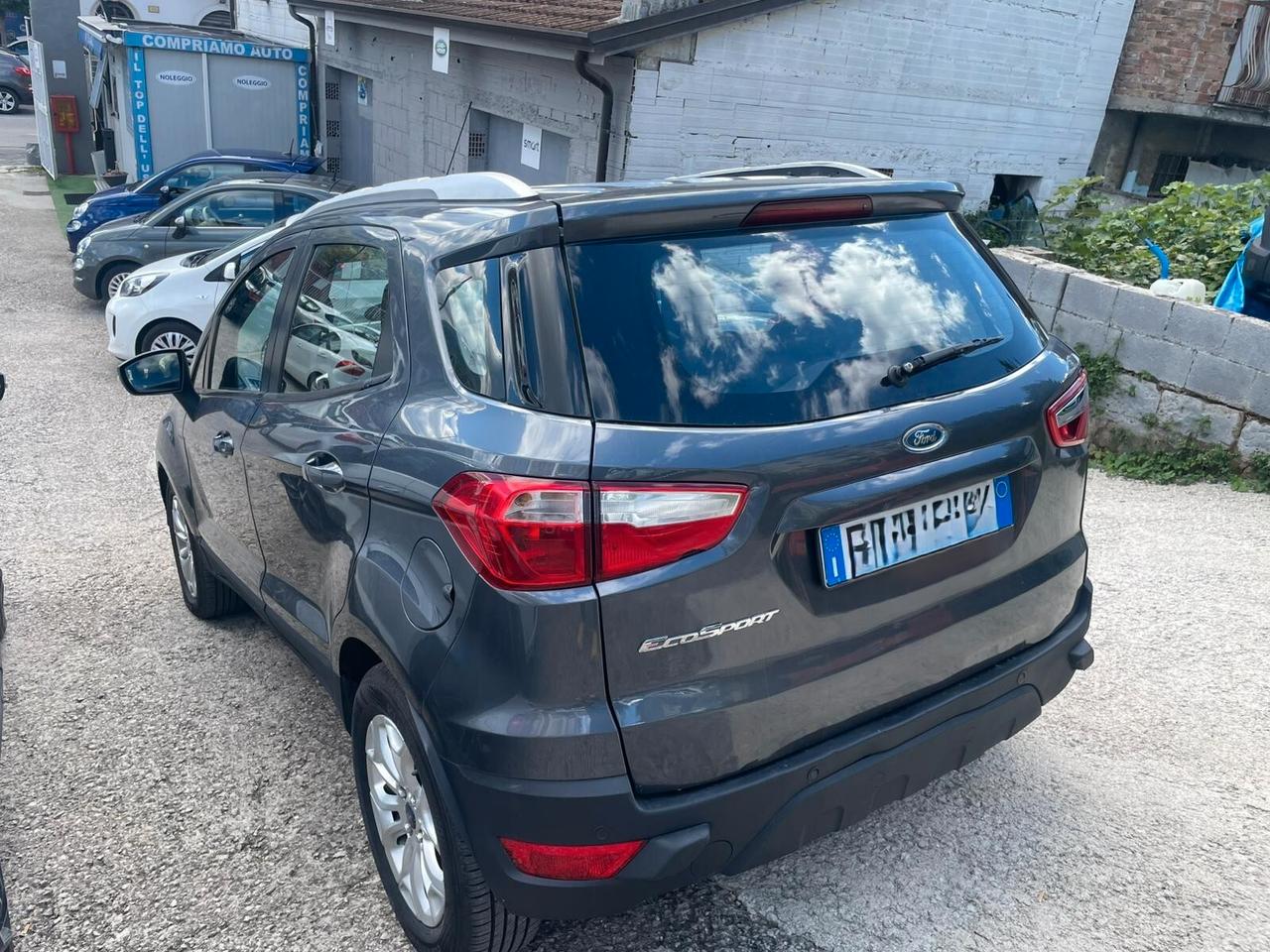 Ford EcoSport 1.5 TDCi 95 CV Business