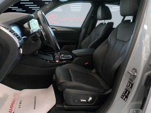 BMW X3 xDrive30d 249CV 48V Msport Unico Prop. Pronta