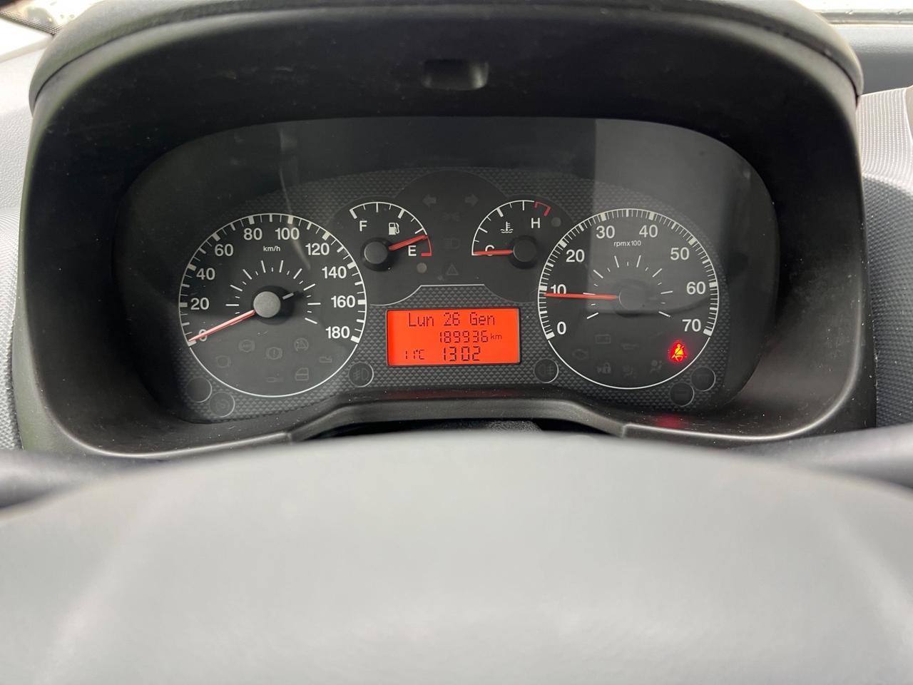 Fiat Qubo 1.3 MJT 75 CV Trekking