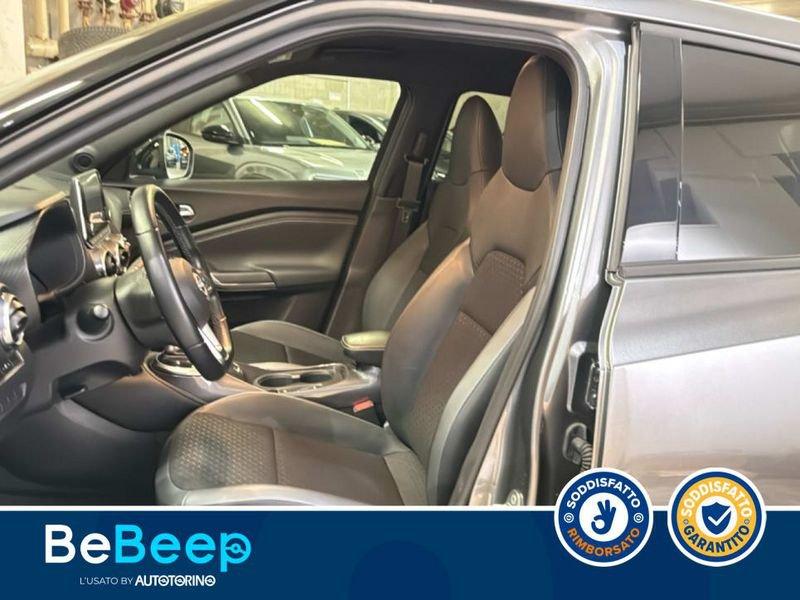Nissan Juke 1.6 HEV N-CONNECTA