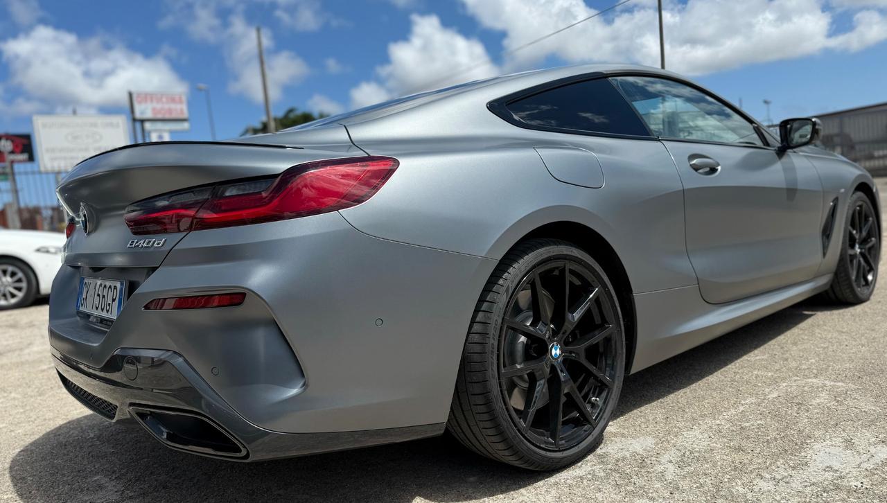 Bmw 840 840d 48V xDrive Coupé