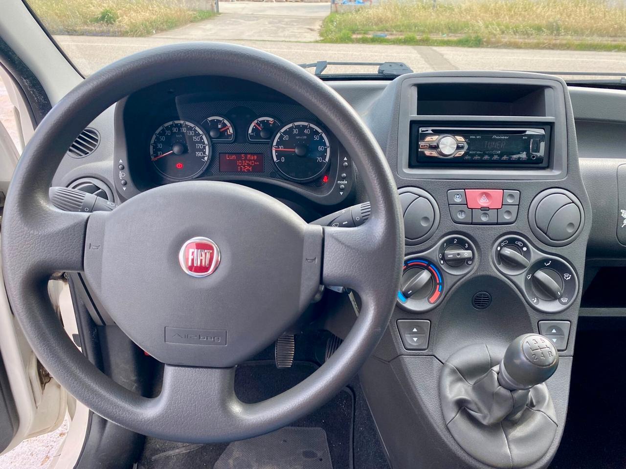 Fiat Panda 1.3 MJT 16V 75 cv. DPF