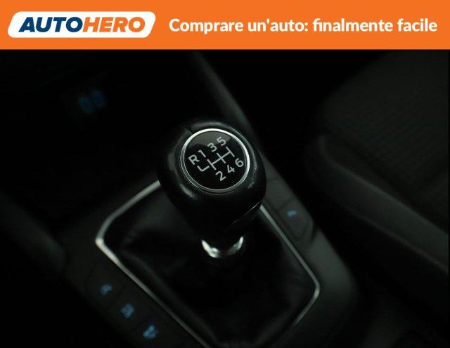 FORD Focus 1.5 EcoBlue 120 CV SW Business