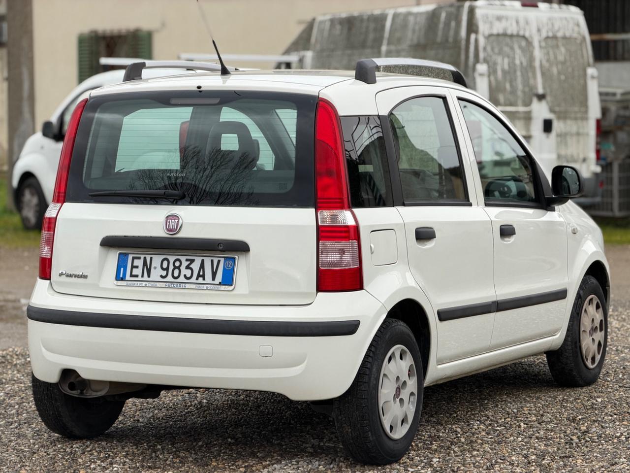 Fiat Panda 1.2 Emotion
