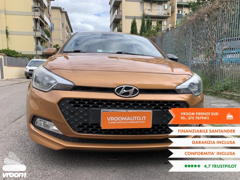 HYUNDAI i20 2ª serie i20 1.1 CRDi 12V 5 porte ...