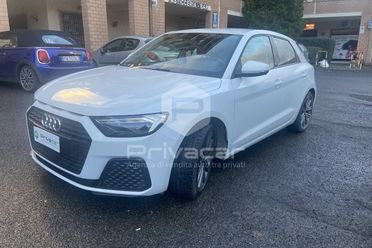 AUDI A1 SPB 25 TFSI Admired
