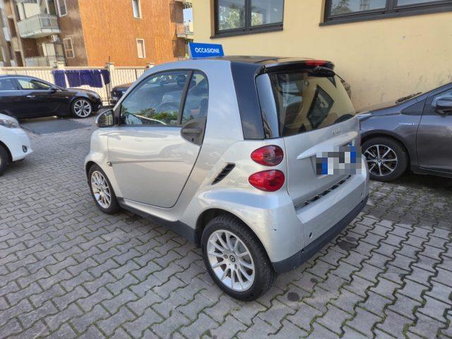 SMART ForTwo 1000 52 kW coupé passion