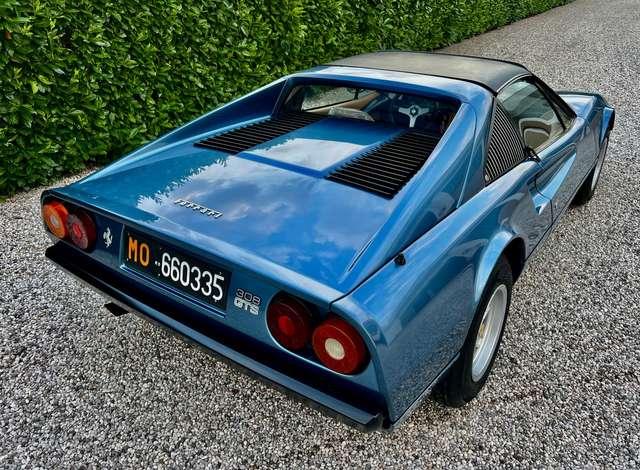 Ferrari 308 GTS 2.9 230cv Condizioni da concorso…