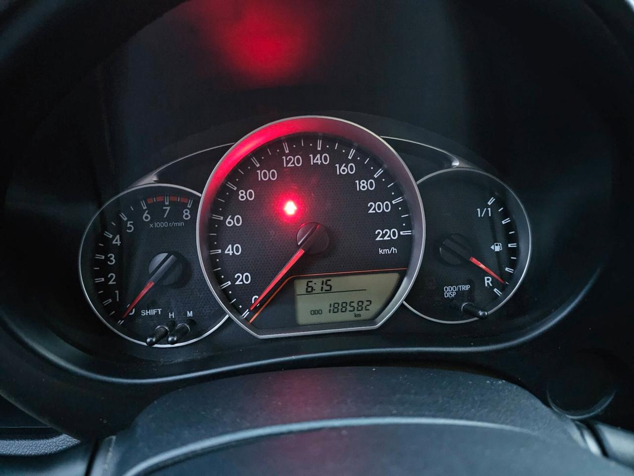 TOYOTA VERSO-S 1.3 VTI 100CV ACTIVE