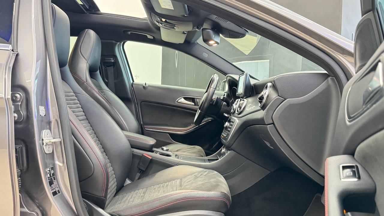 Mercedes-benz GLA 220 Premium Amg TETTO APRIBILE