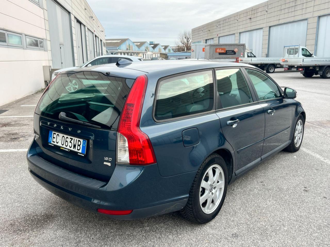 Volvo V50 DRIVe POLAR VARIAZIONE KM!!!
