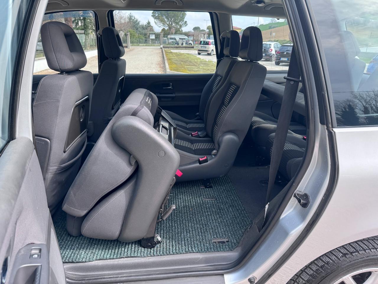 Volkswagen Sharan 1.9 TDI - 7 POSTI 4X4 -