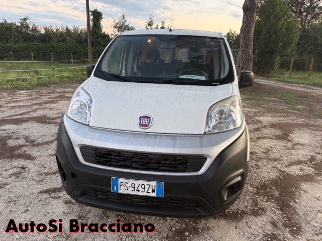 FIAT Fiorino 1.4 77CV AUTOVETTURA 5 POSTI