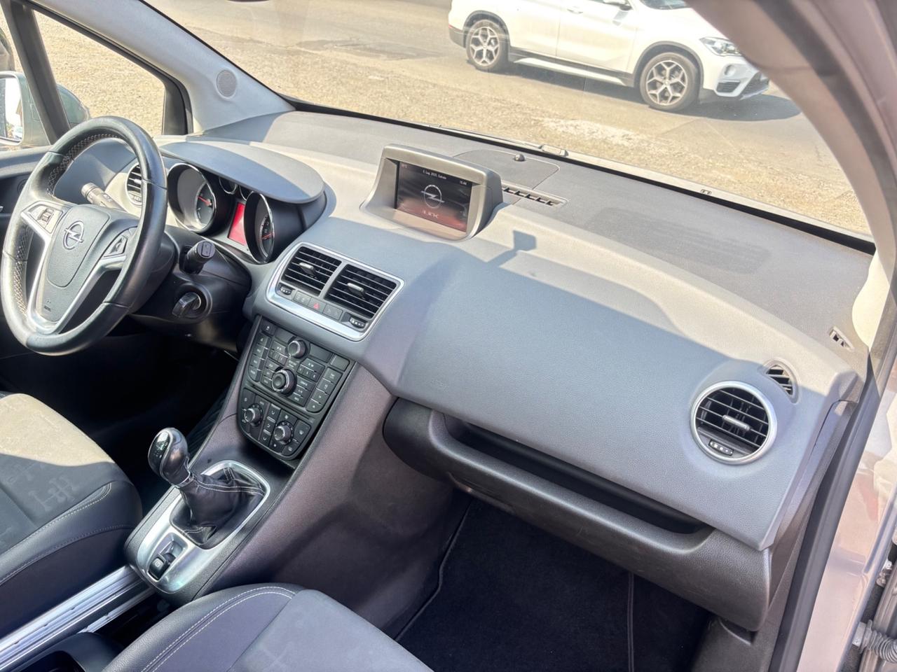 Opel Meriva 1.3 CDTI 95CV ecoFLEX Cosmo