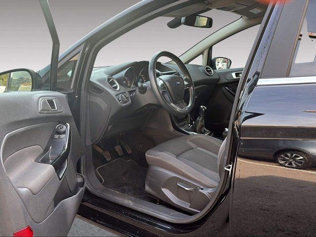 FORD Fiesta 1,0 Ecoboost Titanium