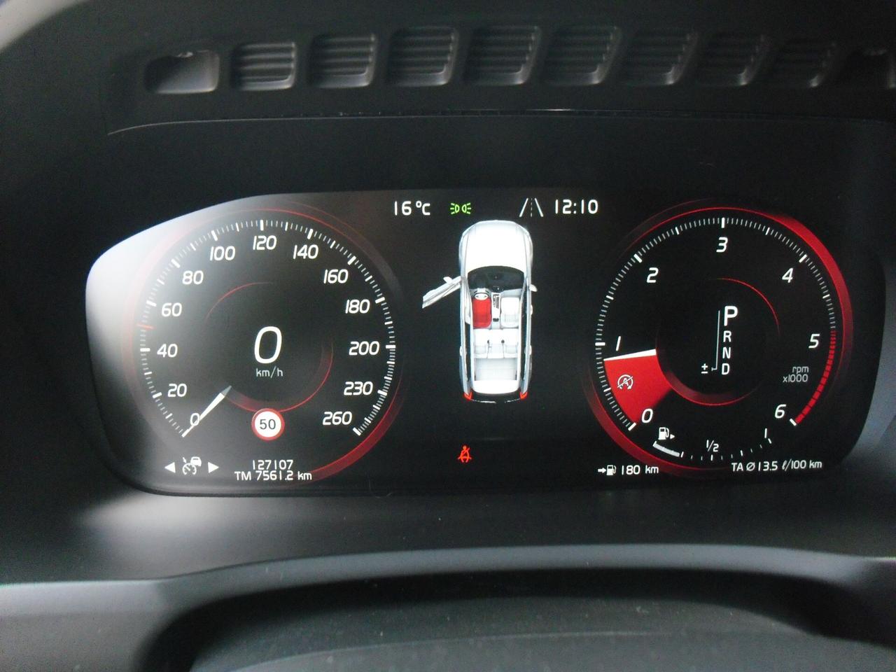 Volvo XC 90 XC90 D5 AWD Geartronic Inscription, FULL OPTIONAL, OTTIME CONDIZIONI!!