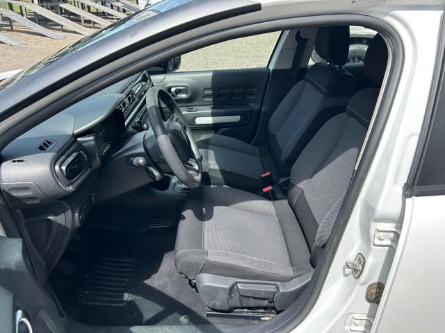 CITROEN C3 BlueHDi 100 S&S Combi N1 AUTOCARRO 4 POSTI